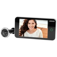 ORNO Digitalna špijunka za ulazna vrata, 4" LCD - OR-WIZ-1107